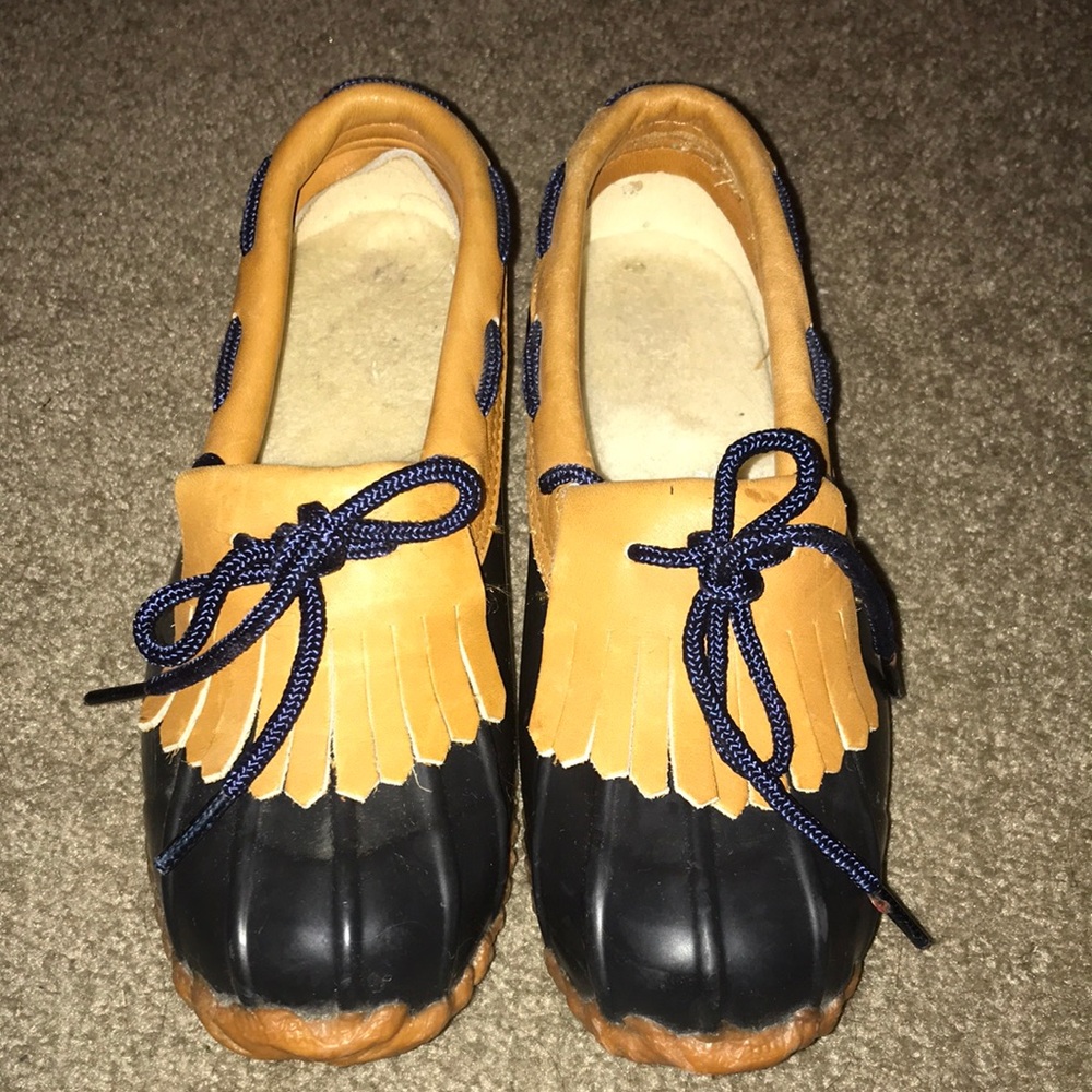 Sporto Duck Shoes